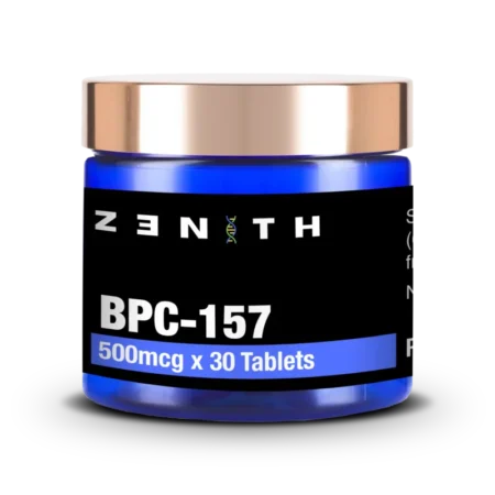 BPC-157 (500mcg) x 30 Tablets