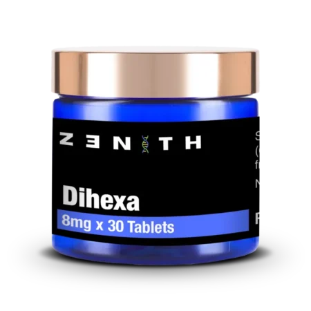 Dihexa (8mg) x 30 Tablets