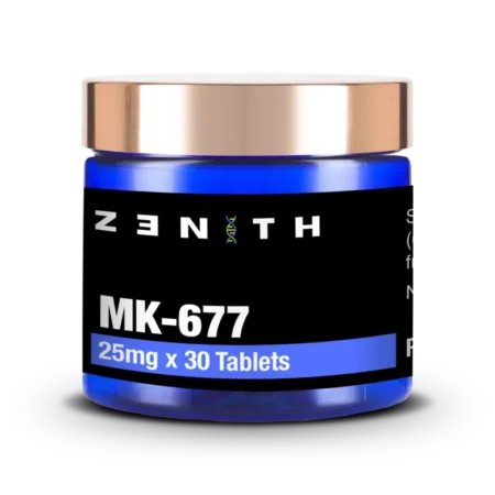 MK-677 (25mg) x 30 Tablets