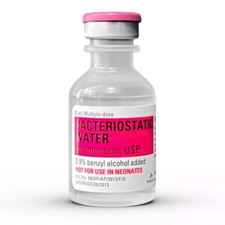 Bacteriostatic Water