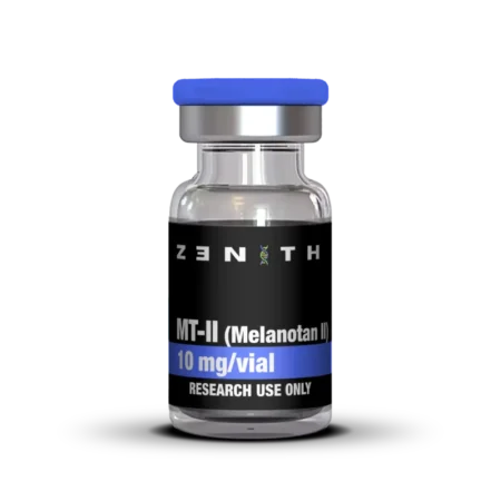 MT-II (Melanotan II) (10mg)