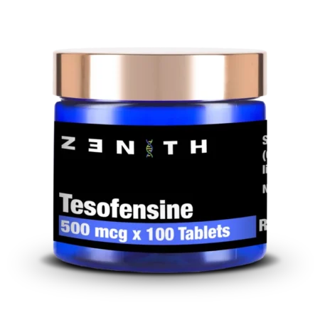 Tesofensine (500mcg) Capsules x100
