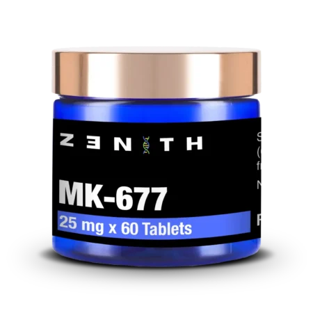MK-677 (25mg) x 60 Tablets