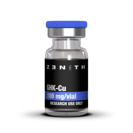 GHK-Cu (100mg) 6ml Vial