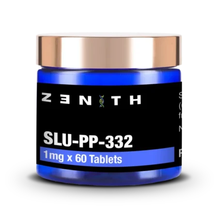 SLU-PP-332 (1mg) x 60 Tablets