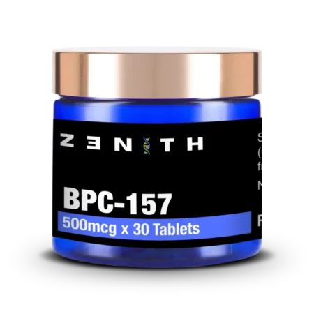BPC-157 (500mcg) x 30 Tablets