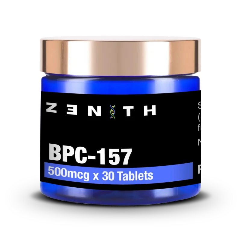 BPC-157 (500mcg) x 30 Tablets