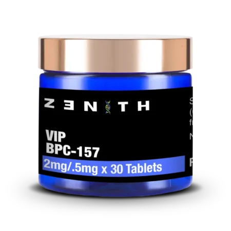 VIP (2mg) / BPC-157 (500mcg) x 30 Tablets